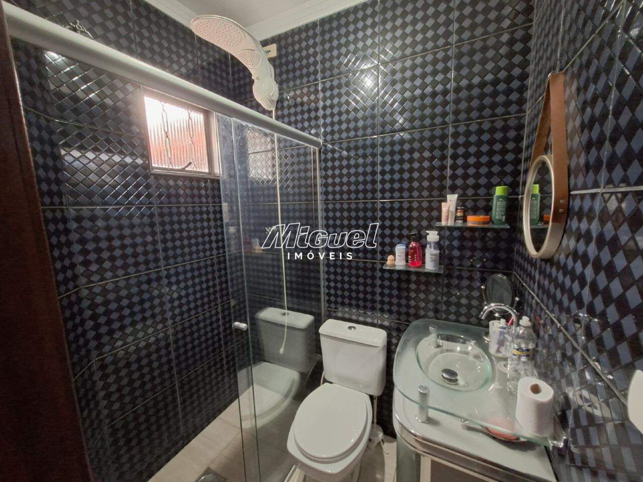 Casa, à venda, Loteamento Kobayat Líbano - 3 quartos - Piracicaba/SP: 