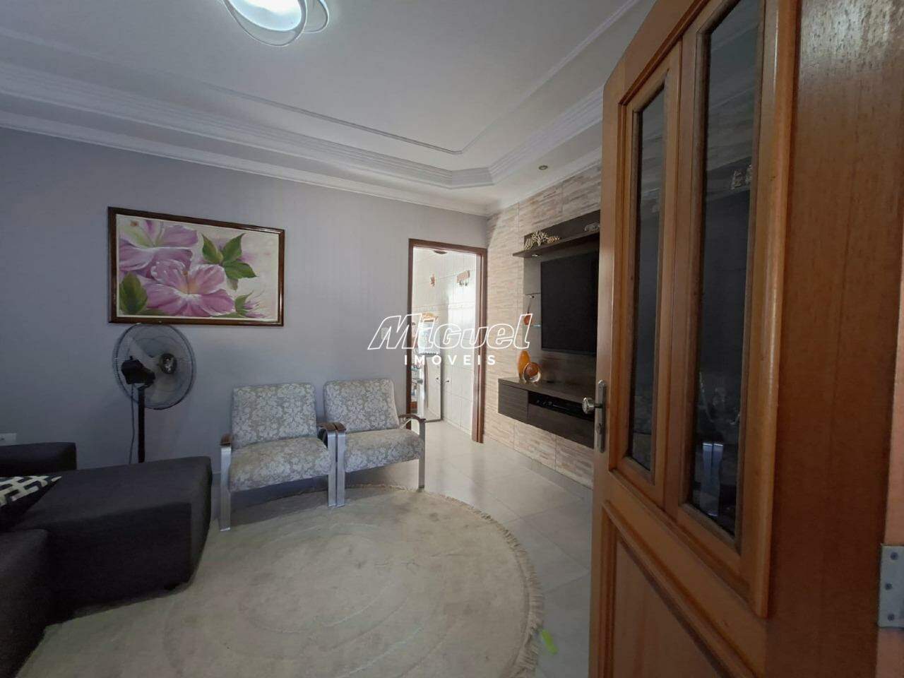 Casa, à venda, Loteamento Kobayat Líbano - 3 quartos - Piracicaba/SP: 