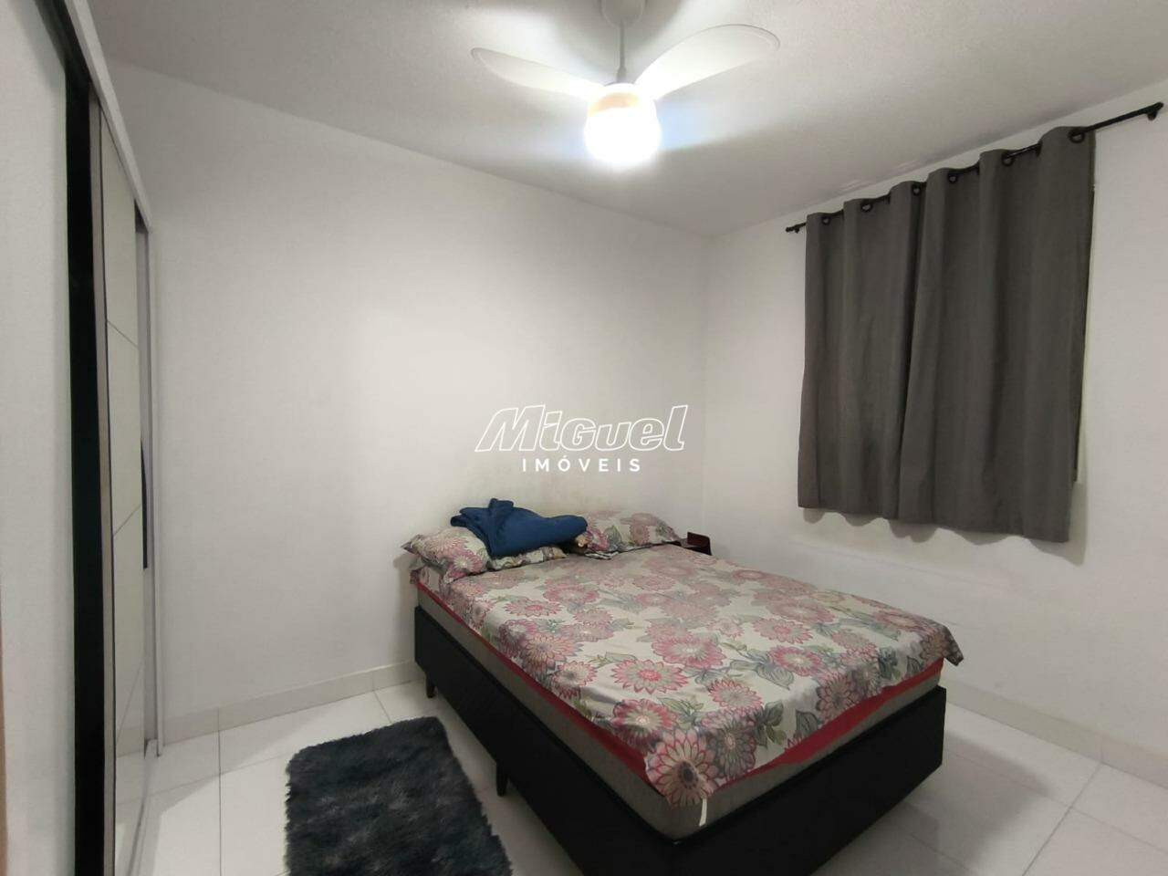 Apartamento, para aluguel, Pompeia - 2 quartos Parque Piazza Bellini - Piracicaba/SP: 