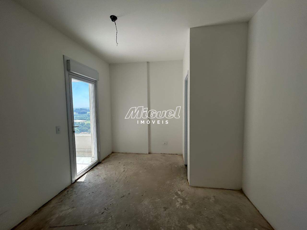 Apartamento, à venda, São Judas - 3 quartos Edifício Gran Bellagio - Piracicaba/SP: 