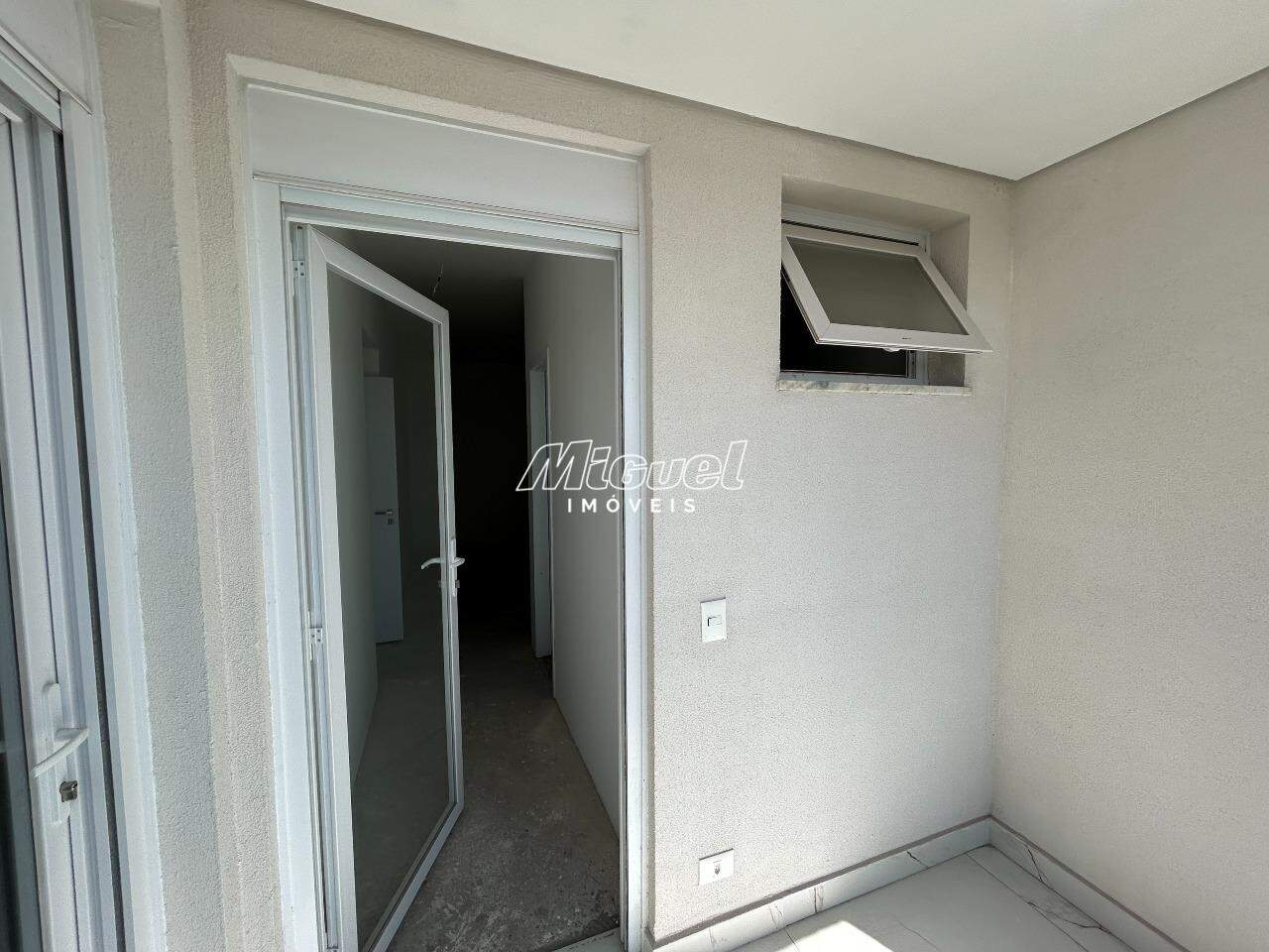 Apartamento, à venda, São Judas - 3 quartos Edifício Gran Bellagio - Piracicaba/SP: 