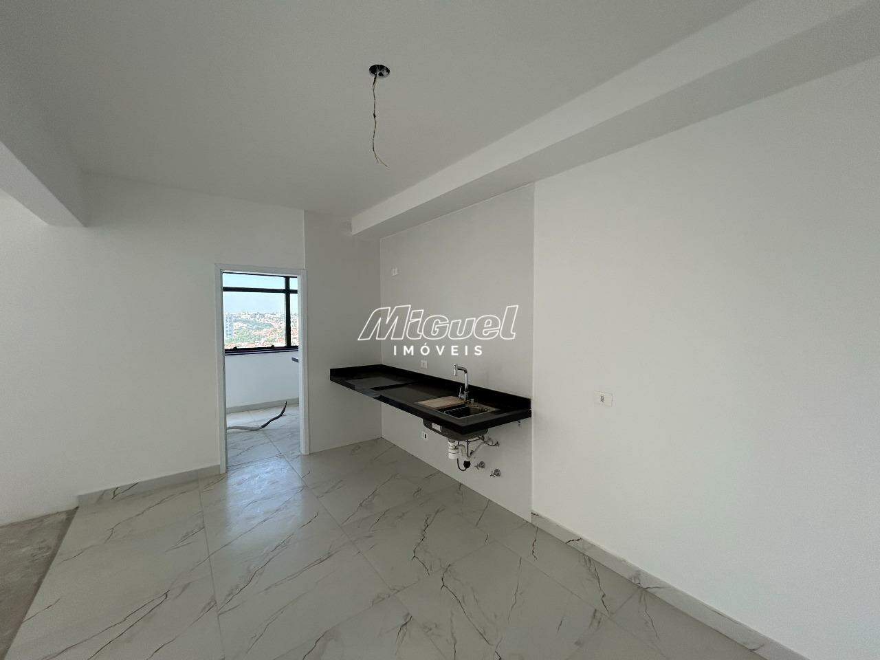 Apartamento, à venda, São Judas - 3 quartos Edifício Gran Bellagio - Piracicaba/SP: 