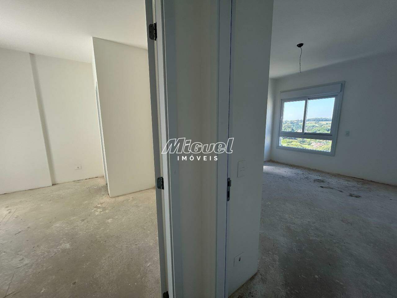 Apartamento, à venda, São Judas - 3 quartos Edifício Gran Bellagio - Piracicaba/SP: 