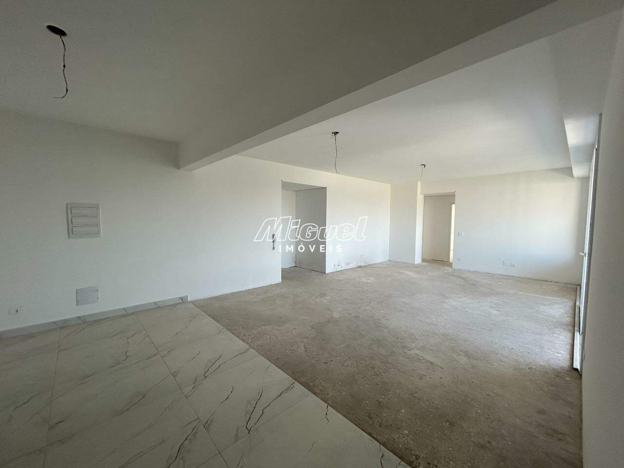 Apartamento, à venda, São Judas - 3 quartos Edifício Gran Bellagio - Piracicaba/SP: 