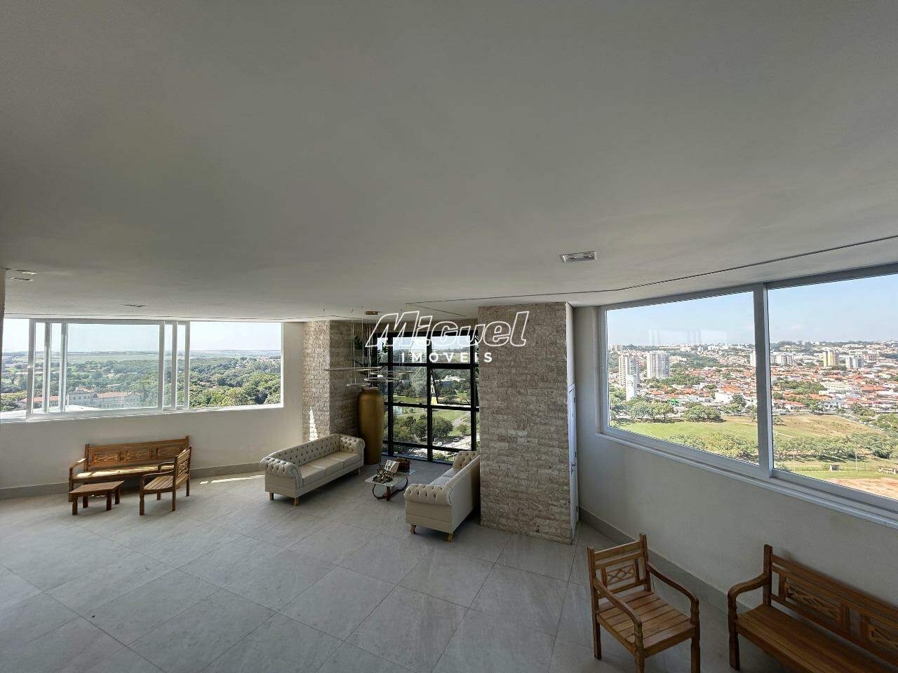 Apartamento, à venda, São Judas - 3 quartos Edifício Gran Bellagio - Piracicaba/SP: 