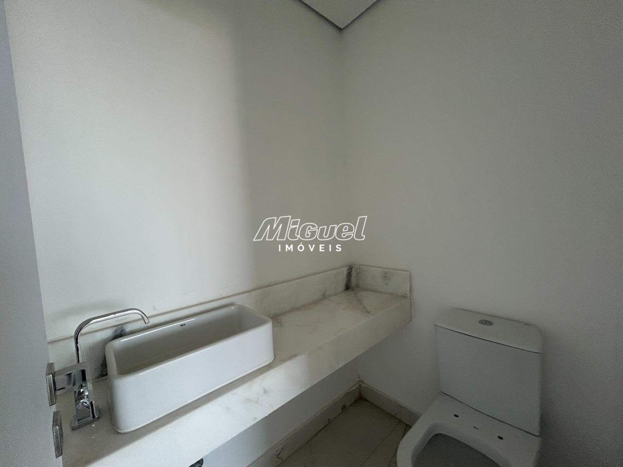 Apartamento, à venda, São Judas - 3 quartos Edifício Gran Bellagio - Piracicaba/SP: 