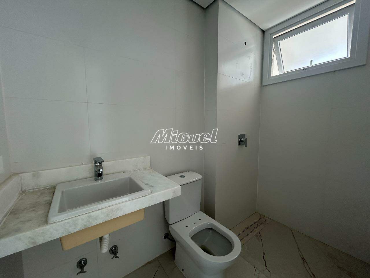 Apartamento, à venda, São Judas - 3 quartos Edifício Gran Bellagio - Piracicaba/SP: 