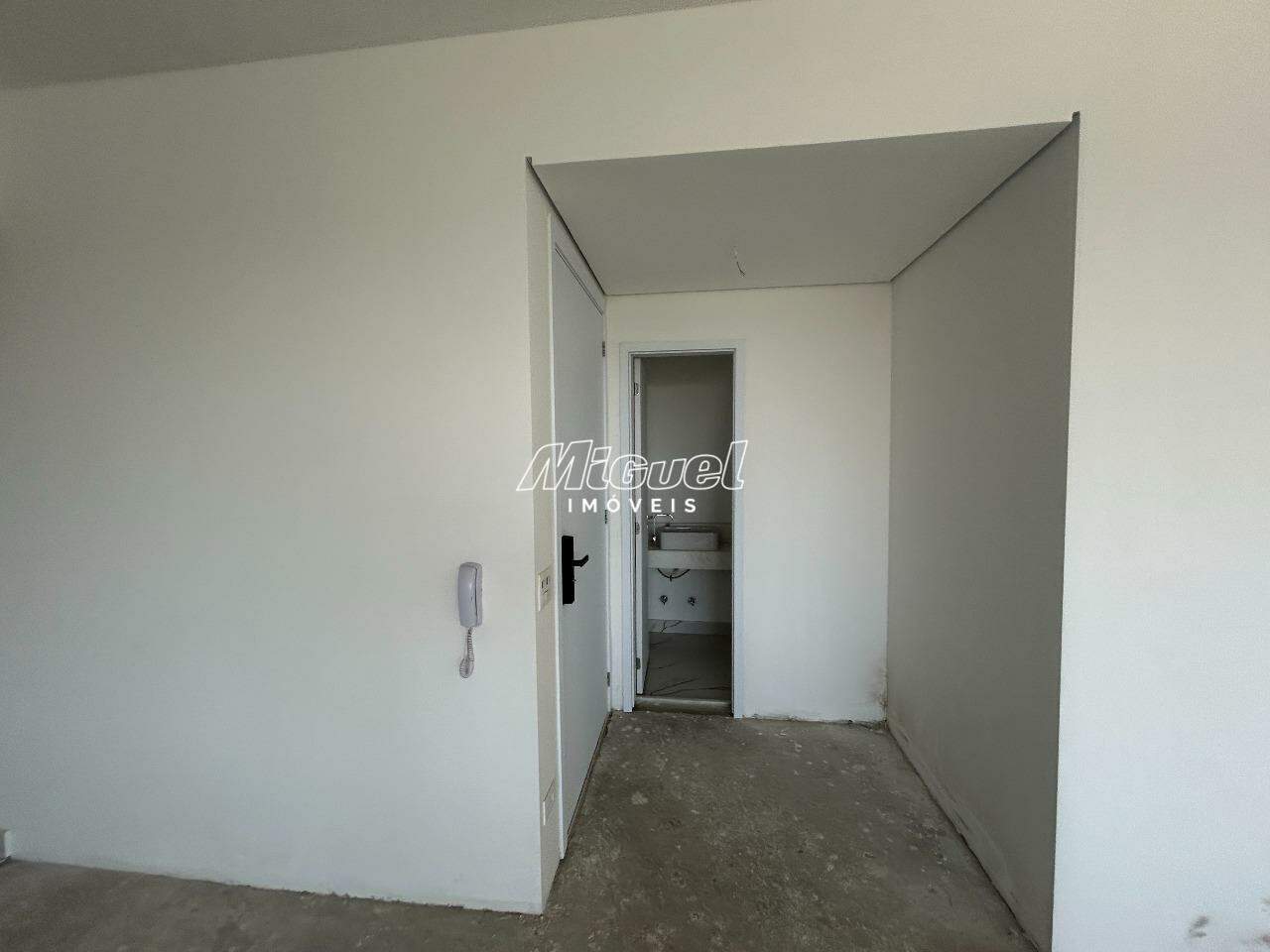 Apartamento, à venda, São Judas - 3 quartos Edifício Gran Bellagio - Piracicaba/SP: 