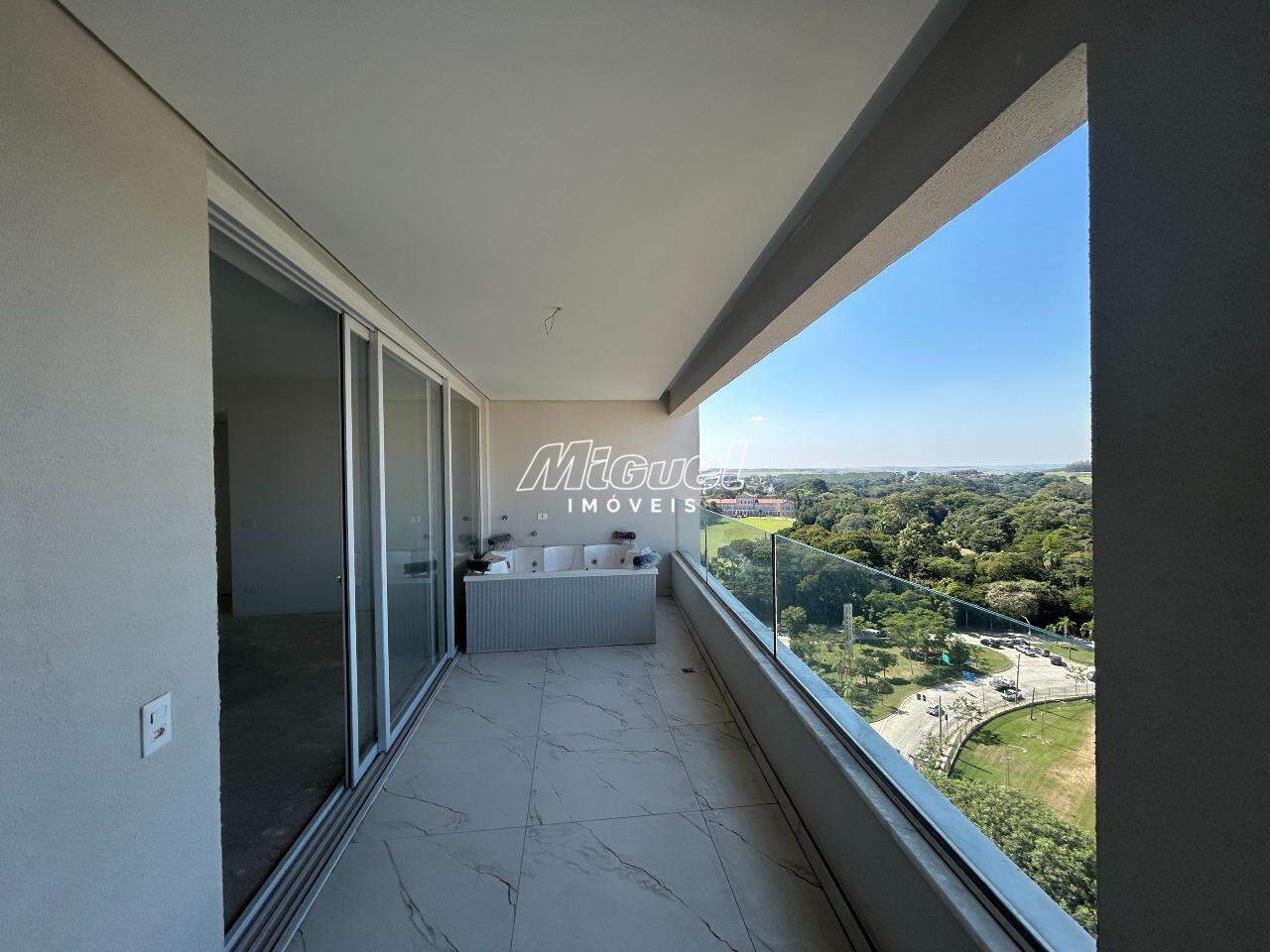 Apartamento, à venda, São Judas - 3 quartos Edifício Gran Bellagio - Piracicaba/SP: 