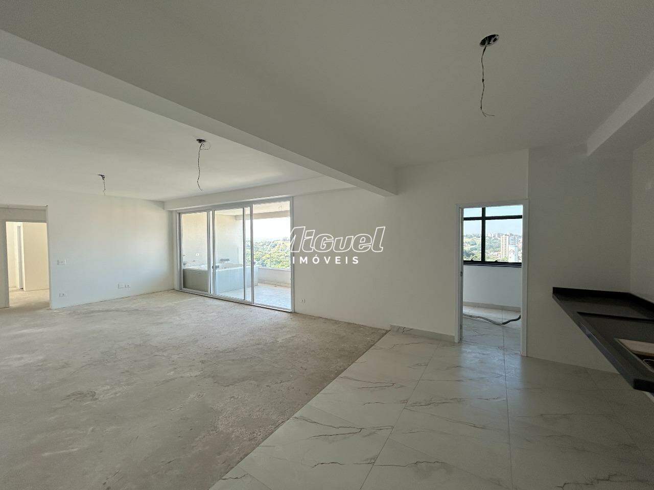 Apartamento, à venda, São Judas - 3 quartos Edifício Gran Bellagio - Piracicaba/SP: 