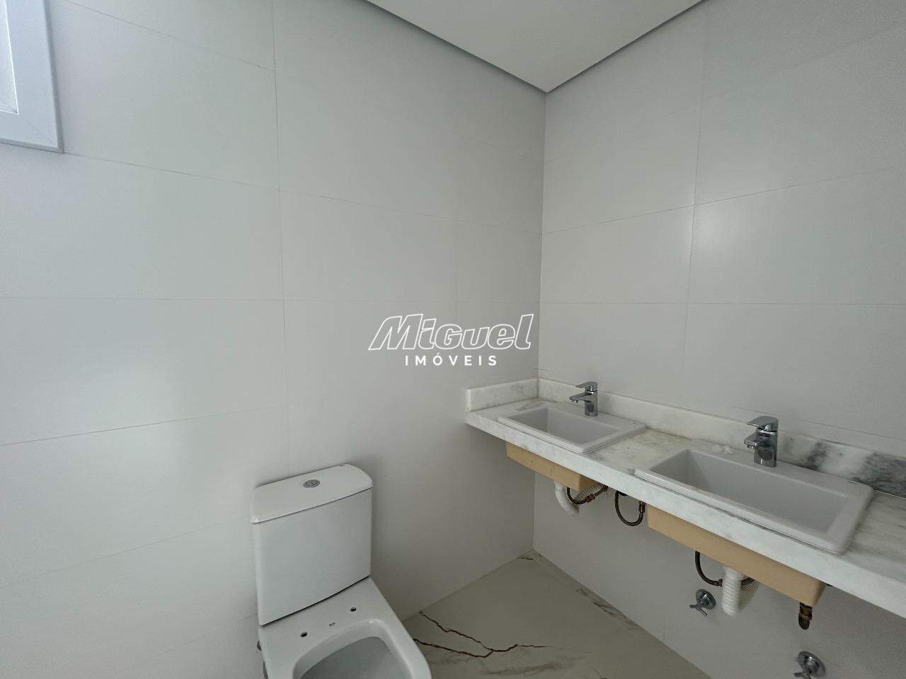 Apartamento, à venda, São Judas - 3 quartos Edifício Gran Bellagio - Piracicaba/SP: 