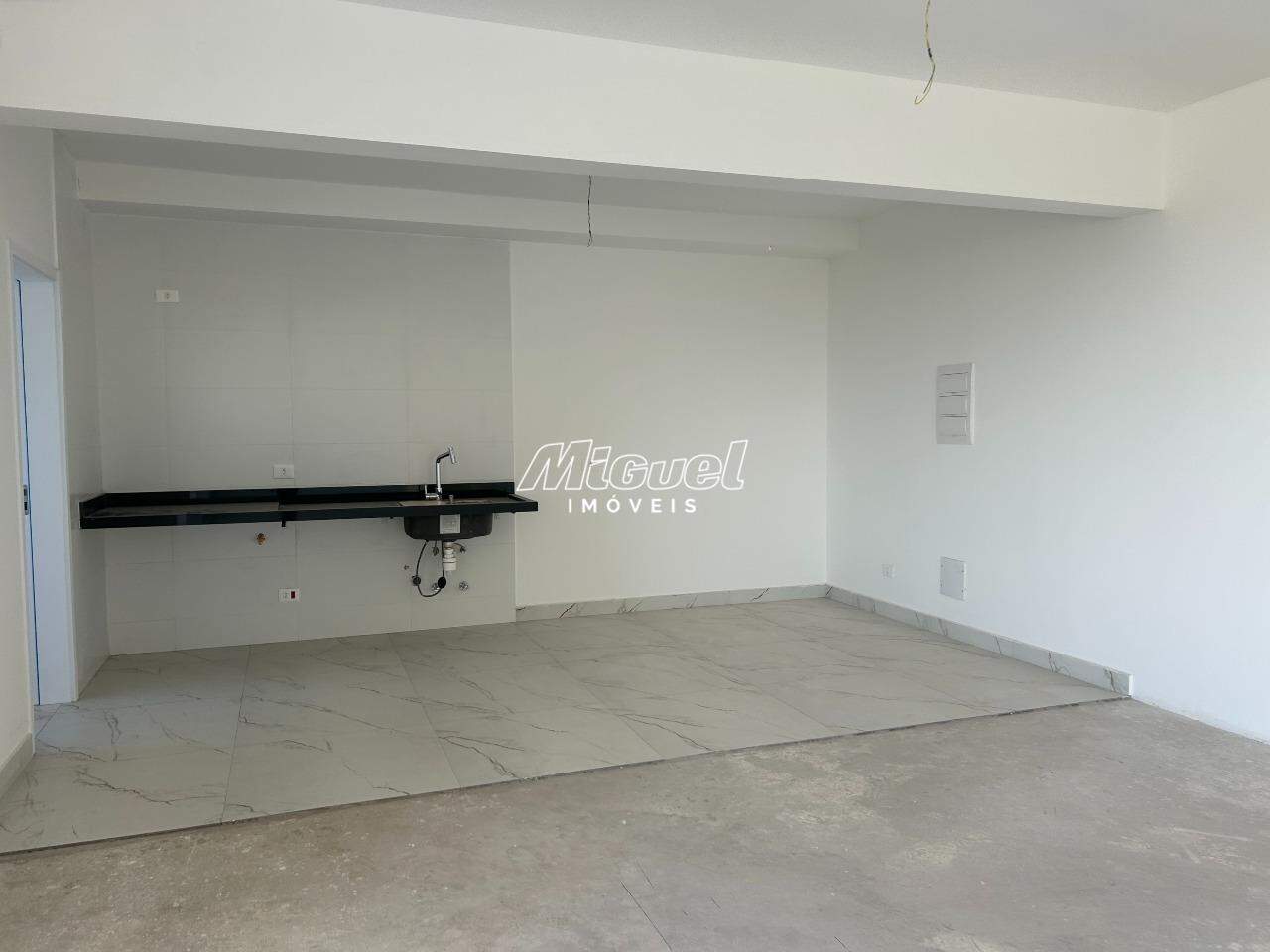 Apartamento, à venda, São Judas - 3 quartos Edifício Gran Bellagio - Piracicaba/SP: 