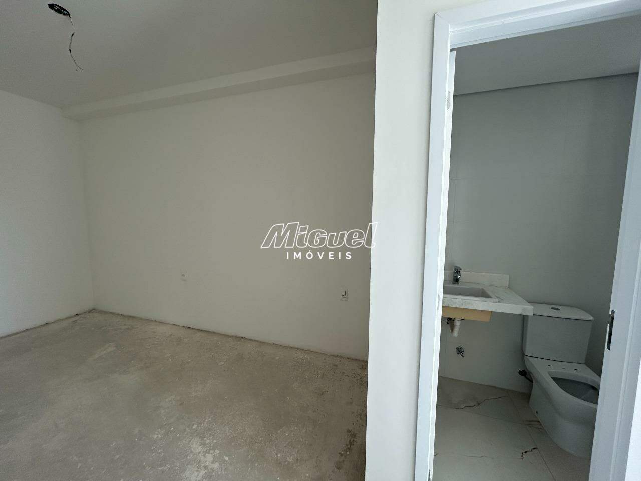 Apartamento, à venda, São Judas - 3 quartos Edifício Gran Bellagio - Piracicaba/SP: 