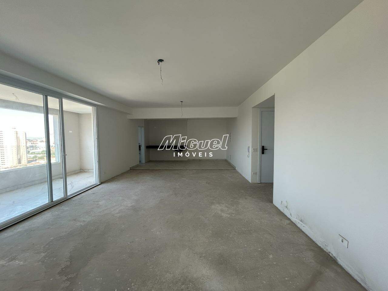 Apartamento, à venda, São Judas - 3 quartos Edifício Gran Bellagio - Piracicaba/SP: 