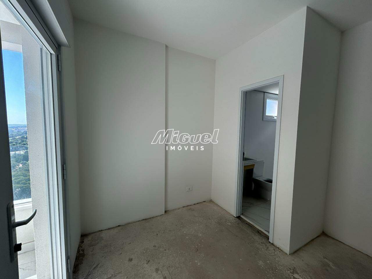Apartamento, à venda, São Judas - 3 quartos Edifício Gran Bellagio - Piracicaba/SP: 