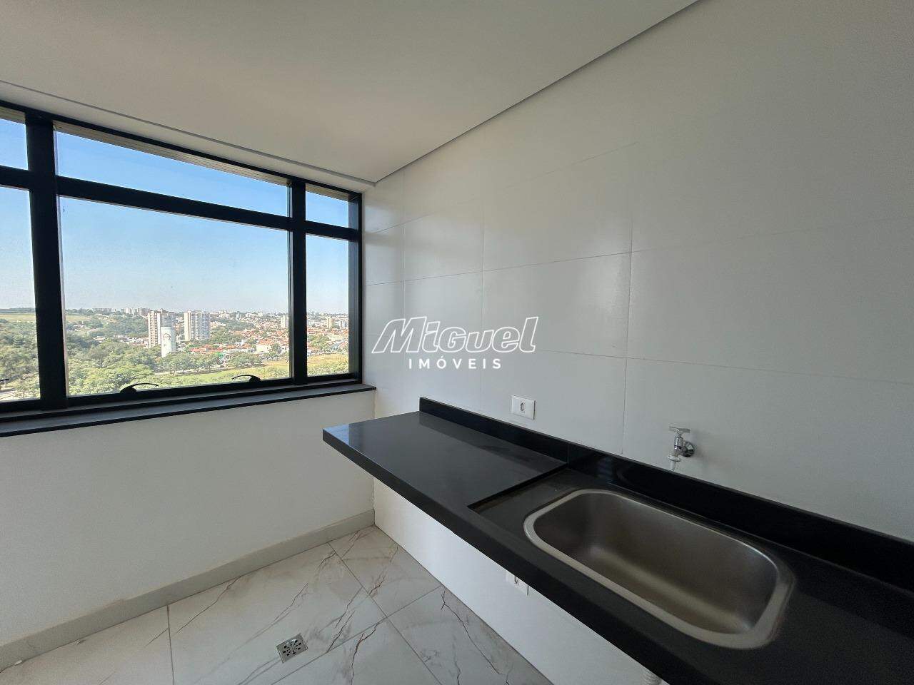 Apartamento, à venda, São Judas - 3 quartos Edifício Gran Bellagio - Piracicaba/SP: 