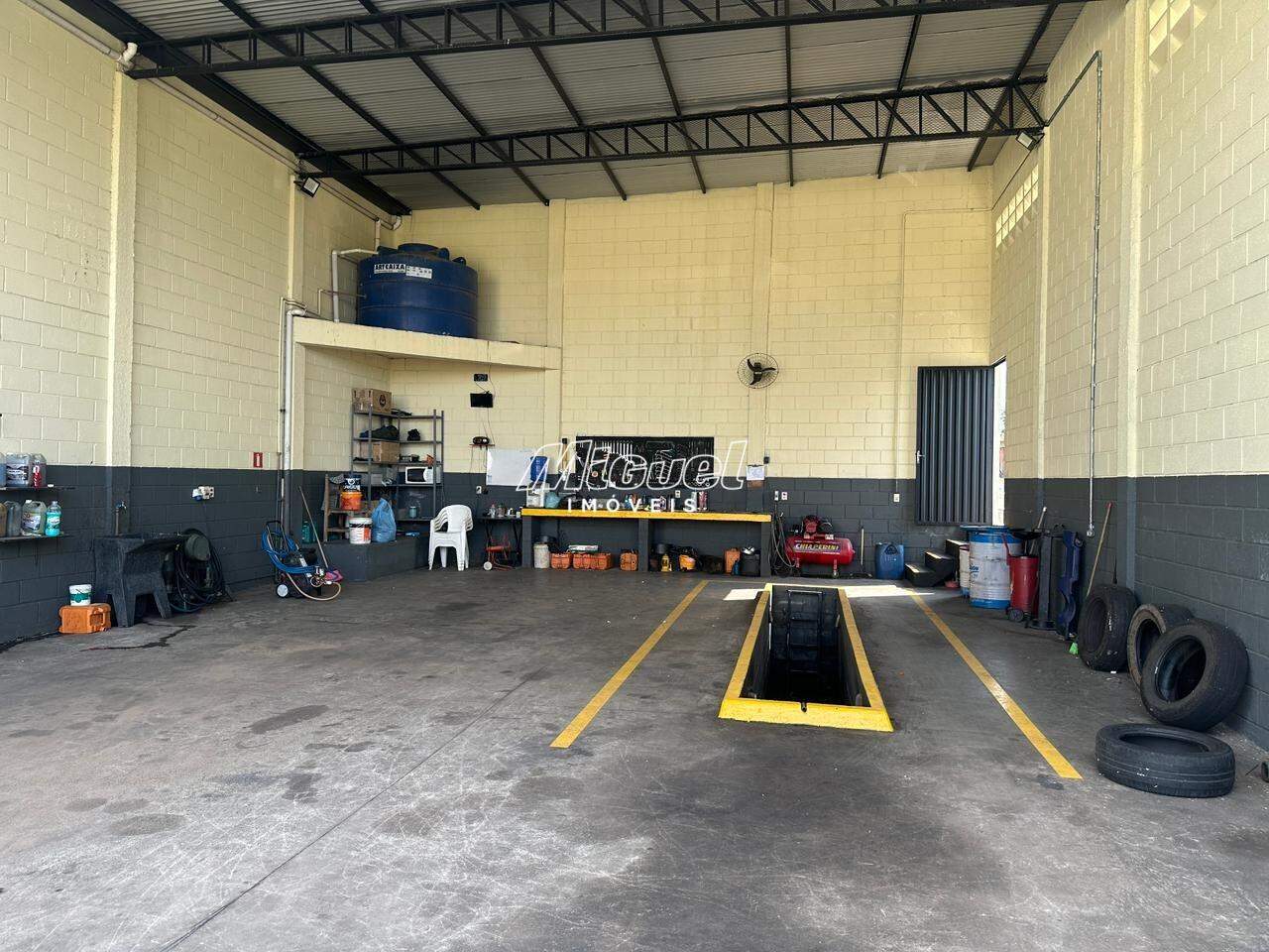 Galpão, para aluguel, Loteamento Vem Viver Piracicaba I - - Piracicaba/SP: 