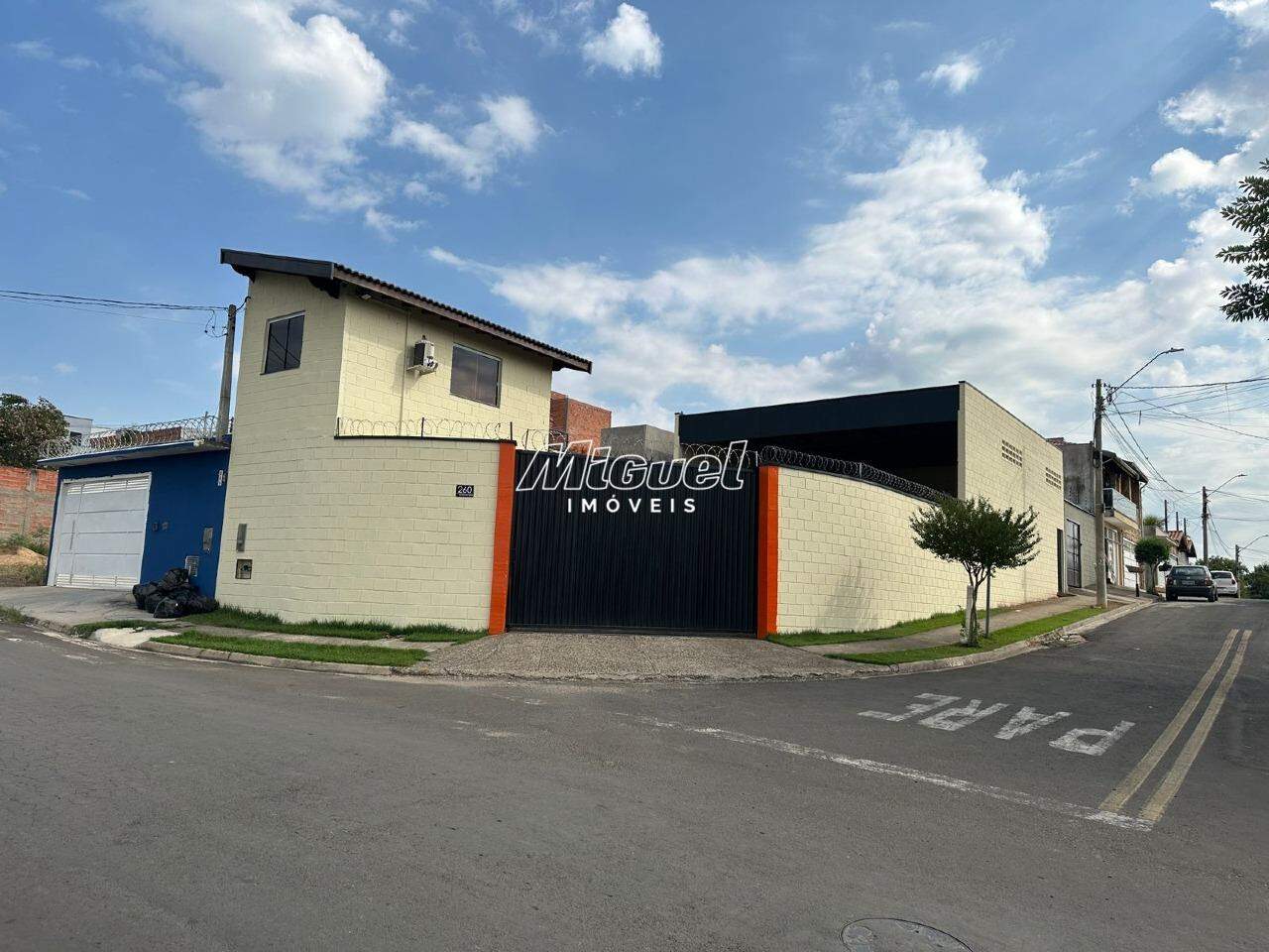 Galpão, para aluguel, Loteamento Vem Viver Piracicaba I - - Piracicaba/SP: 