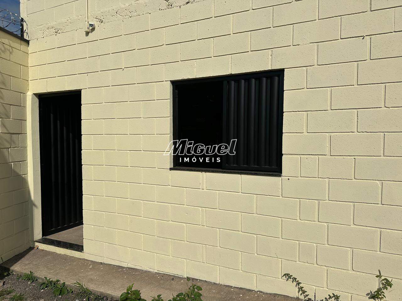 Galpão, para aluguel, Loteamento Vem Viver Piracicaba I - - Piracicaba/SP: 