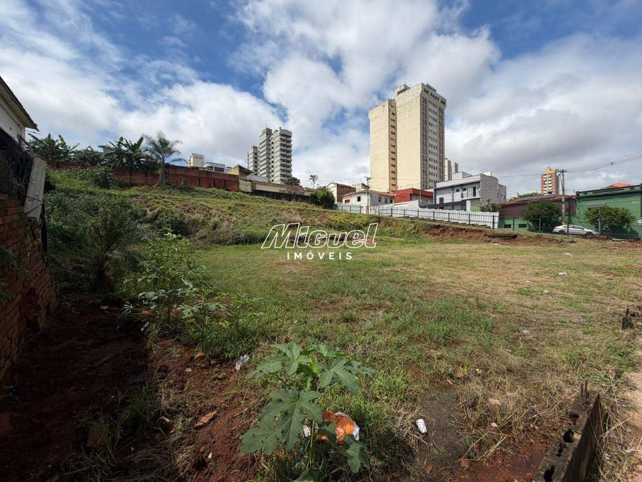 Terreno, à venda, Centro - - Piracicaba/SP: 