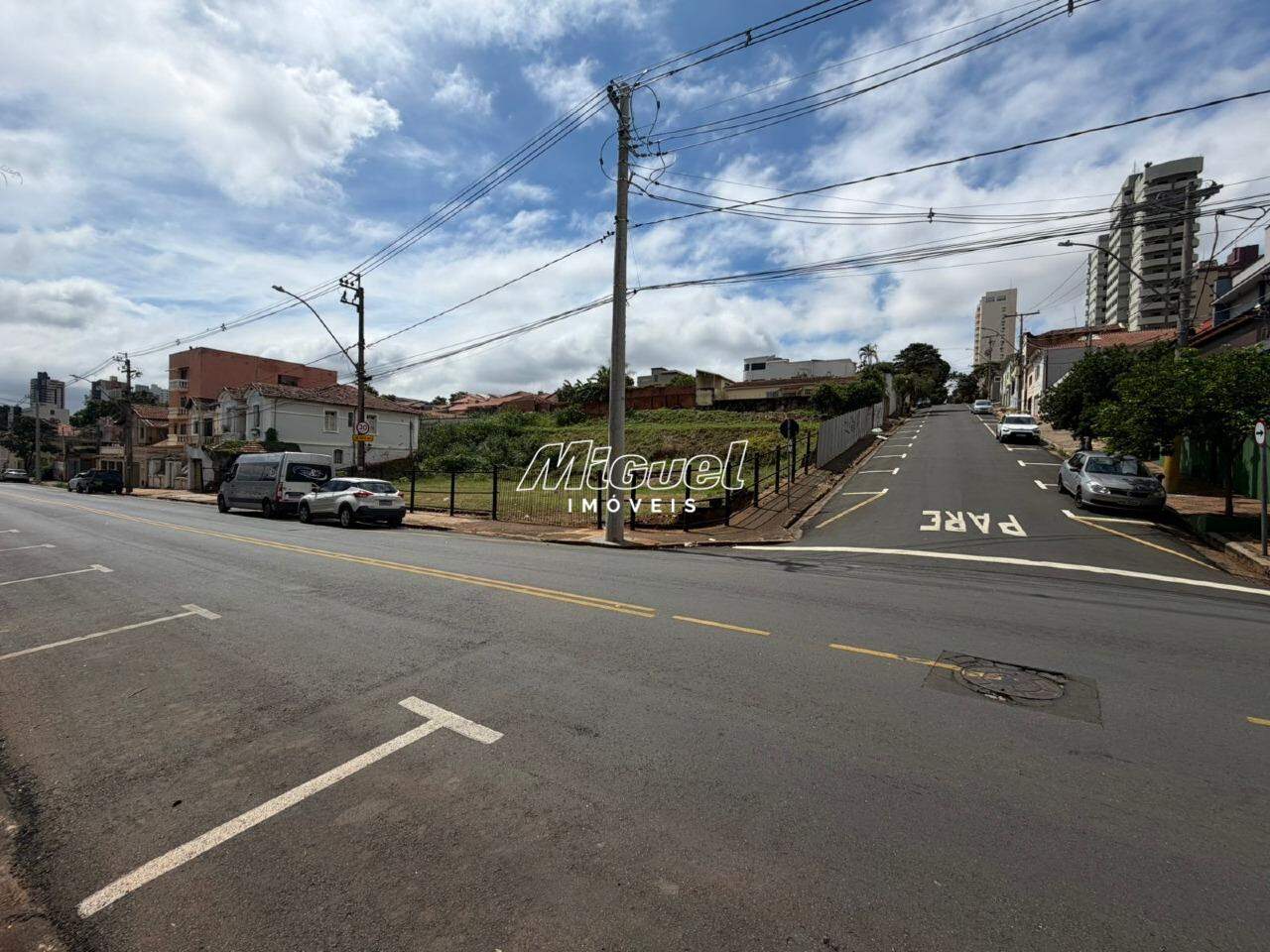 Terreno, à venda, Centro - - Piracicaba/SP: 
