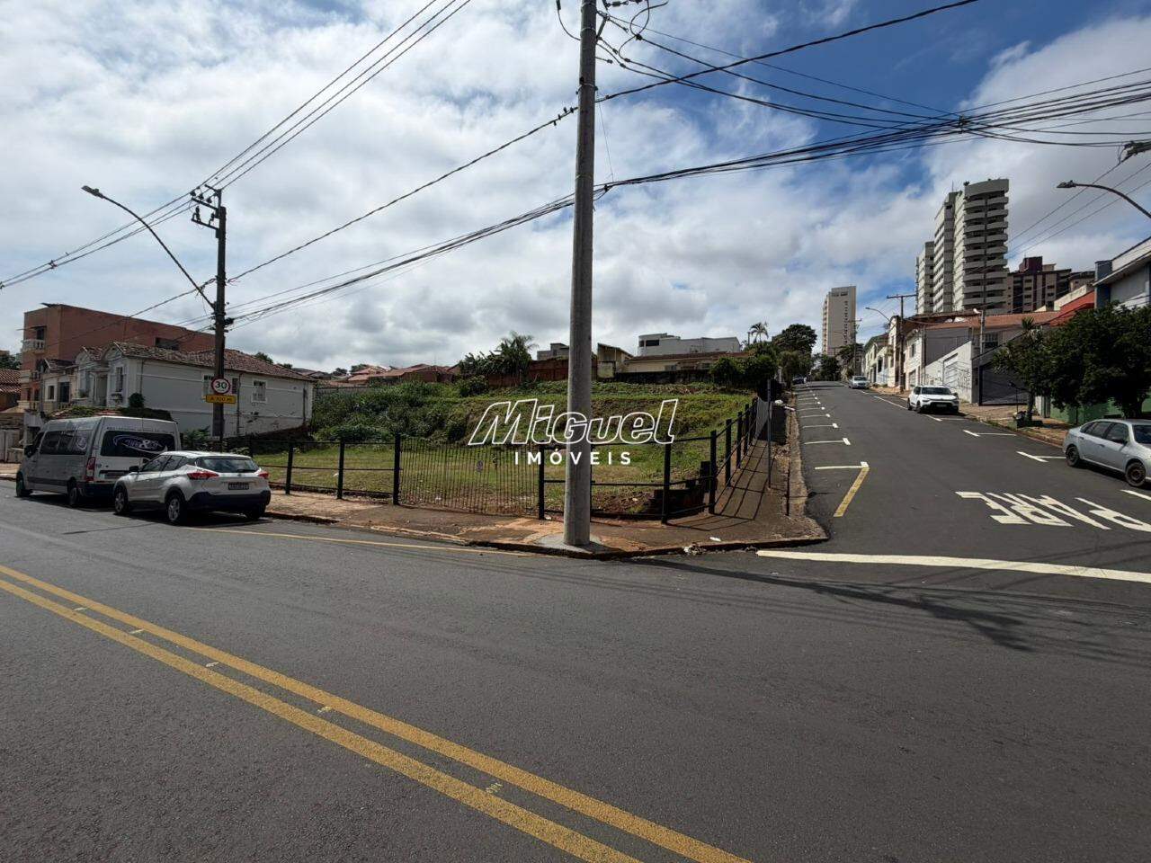 Terreno, à venda, Centro - - Piracicaba/SP: 