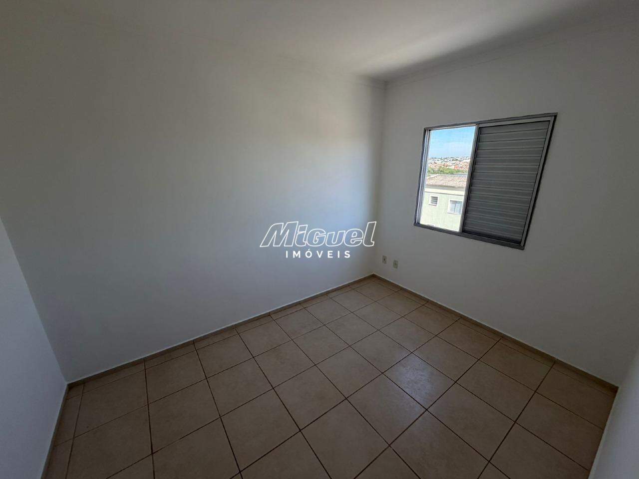 Apartamento, para aluguel, Piracicamirim - 2 quartos Condomínio Residencial Paladium - Piracicaba/SP: 