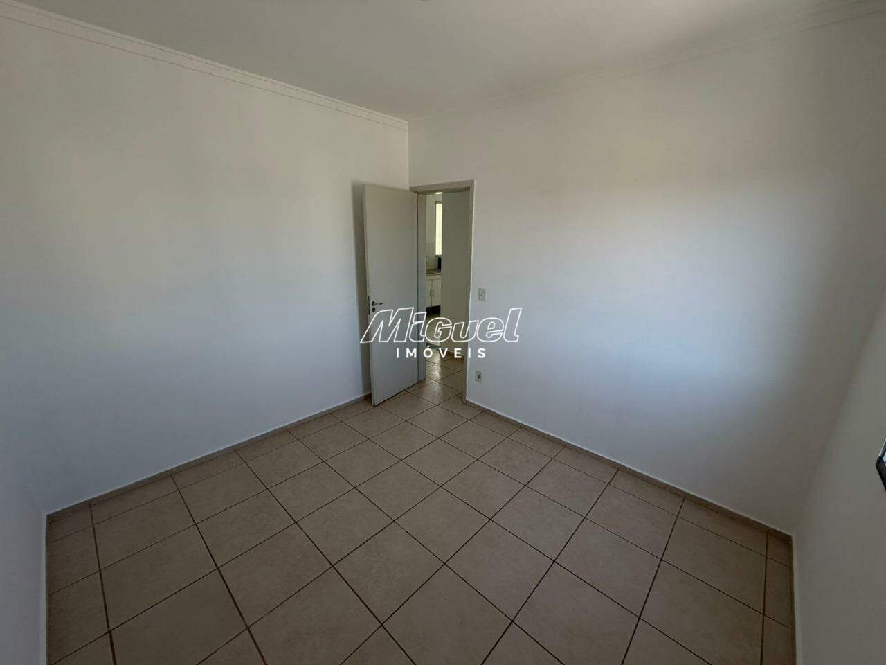 Apartamento, para aluguel, Piracicamirim - 2 quartos Condomínio Residencial Paladium - Piracicaba/SP: 