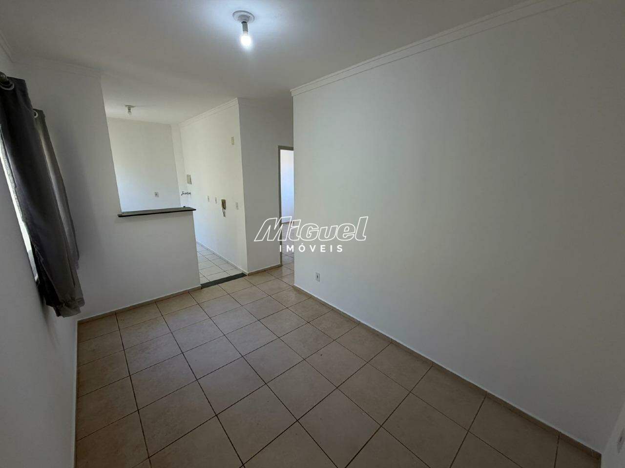 Apartamento, para aluguel, Piracicamirim - 2 quartos Condomínio Residencial Paladium - Piracicaba/SP: 