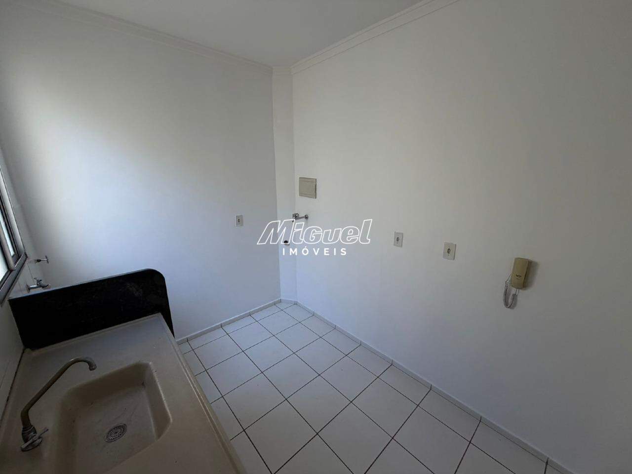 Apartamento, para aluguel, Piracicamirim - 2 quartos Condomínio Residencial Paladium - Piracicaba/SP: 