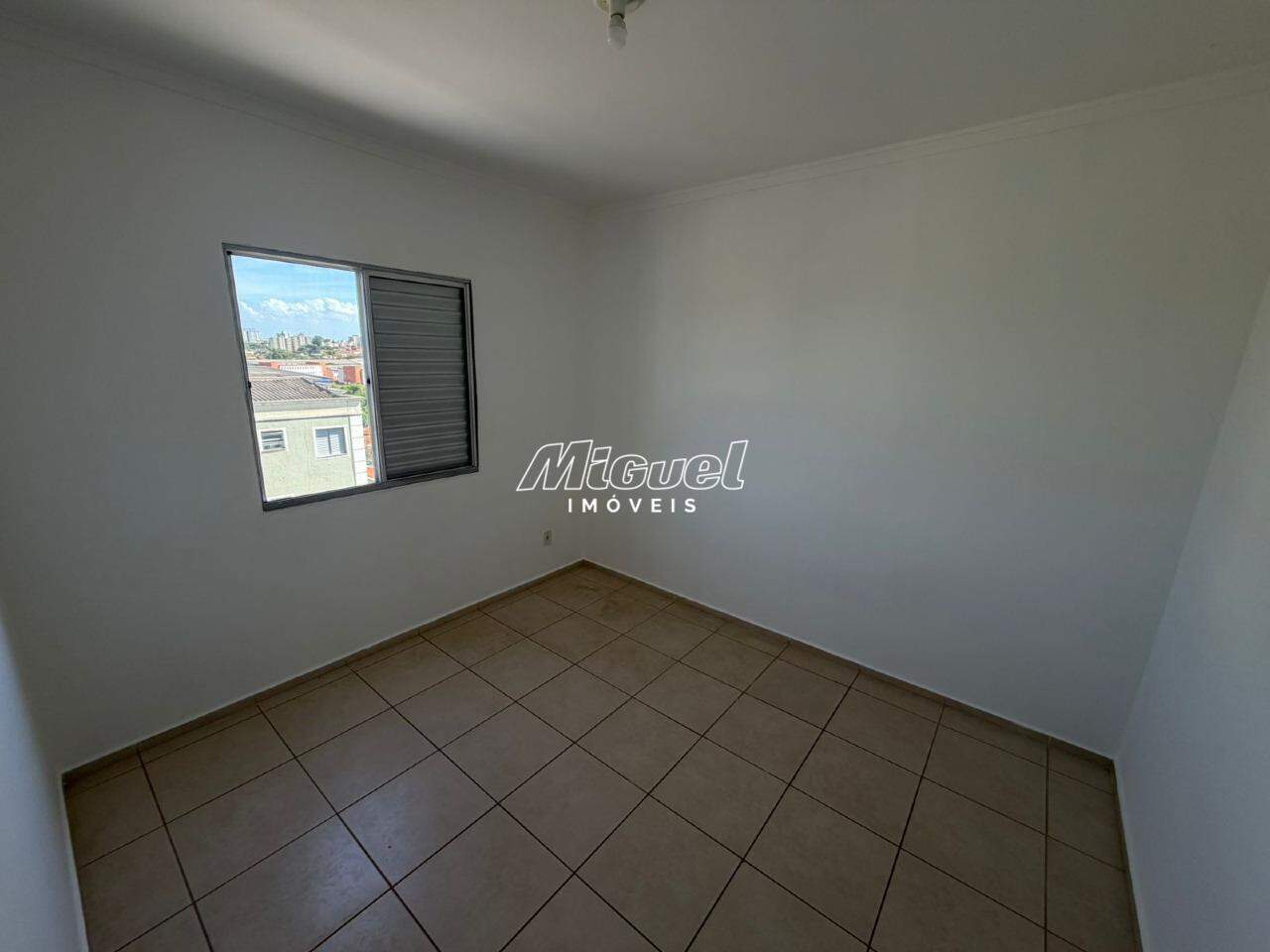 Apartamento, para aluguel, Piracicamirim - 2 quartos Condomínio Residencial Paladium - Piracicaba/SP: 
