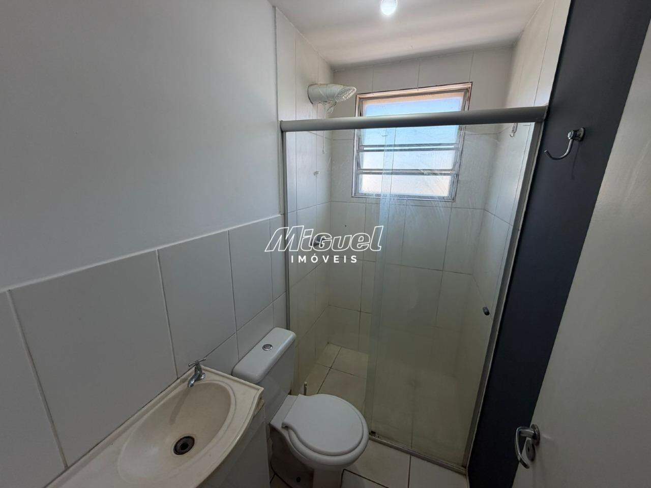 Apartamento, para aluguel, Piracicamirim - 2 quartos Condomínio Residencial Paladium - Piracicaba/SP: 