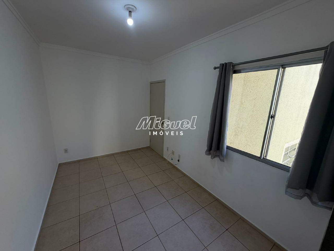 Apartamento, para aluguel, Piracicamirim - 2 quartos Condomínio Residencial Paladium - Piracicaba/SP: 