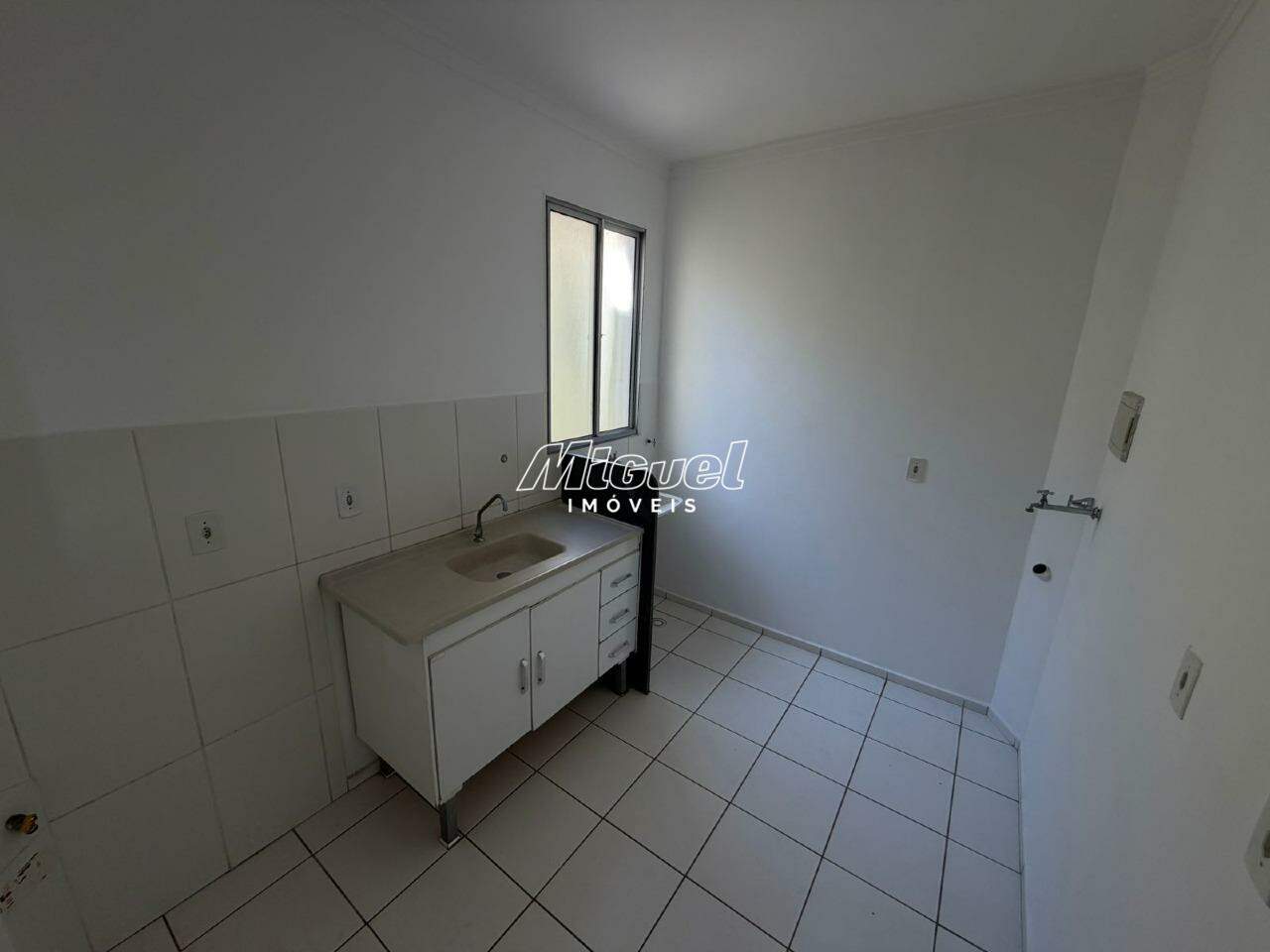 Apartamento, para aluguel, Piracicamirim - 2 quartos Condomínio Residencial Paladium - Piracicaba/SP: 