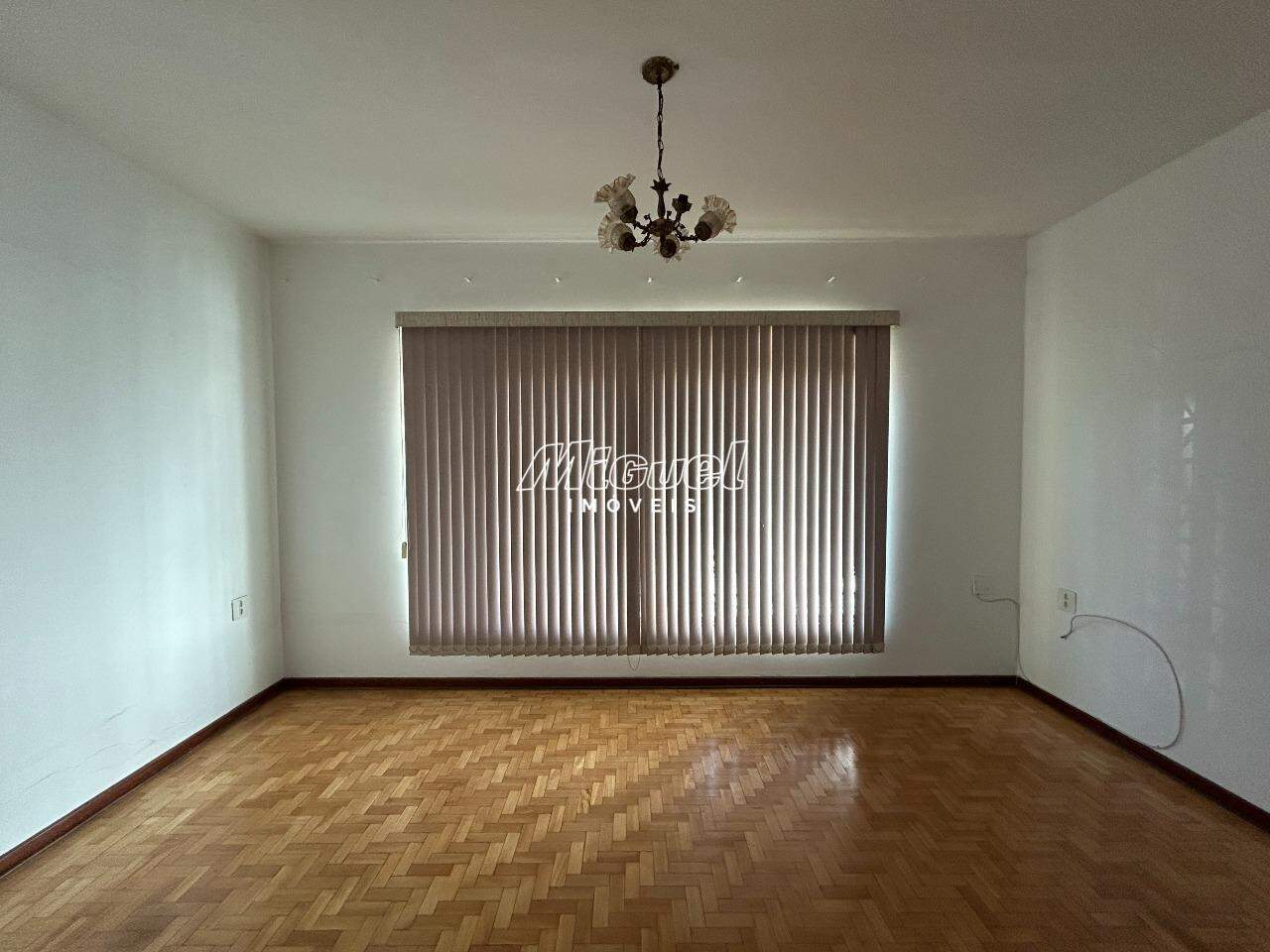 Casa Comercial, à venda, Cidade Alta - 4 quartos - Piracicaba/SP: 