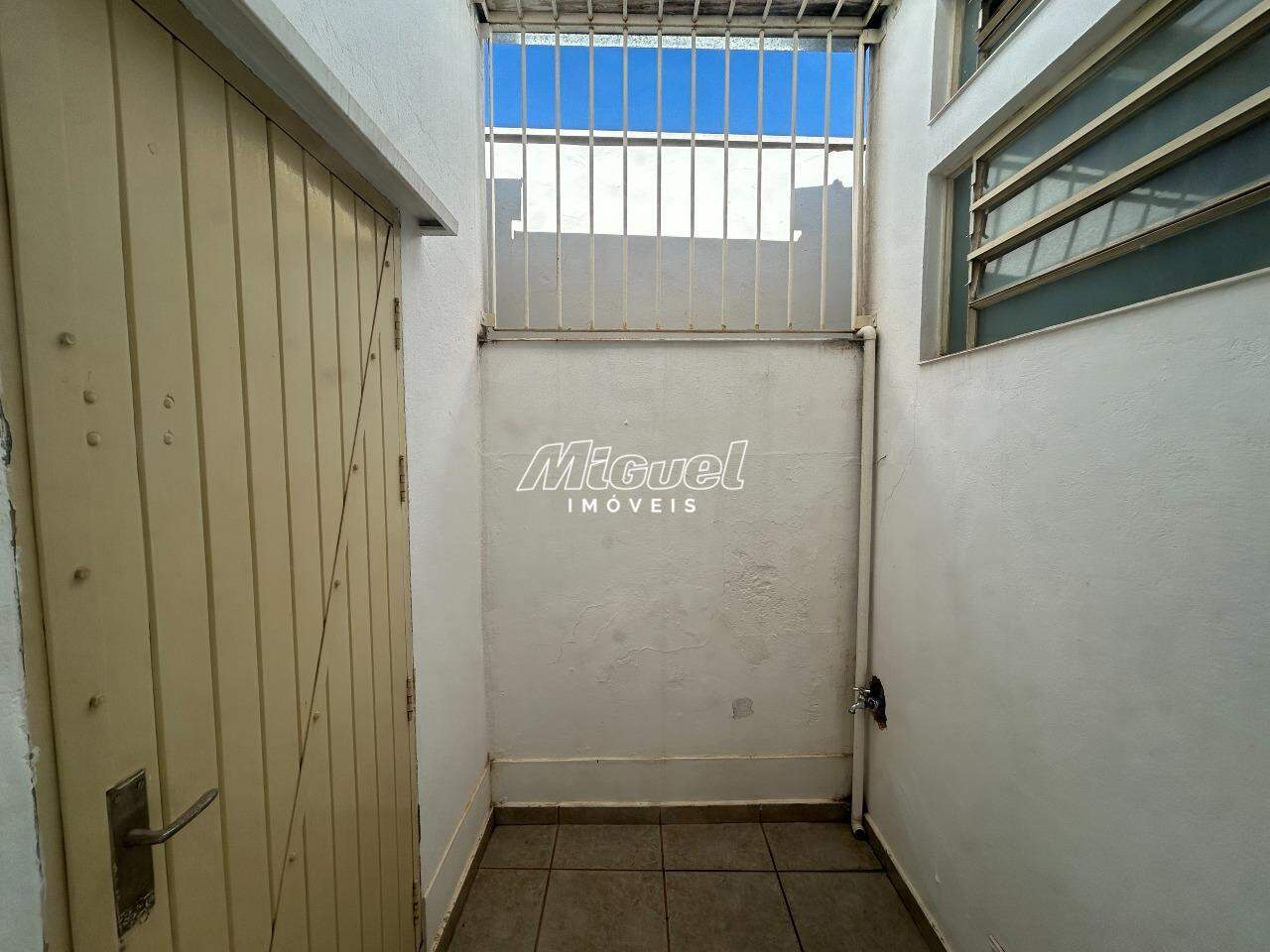 Casa Comercial, à venda, Cidade Alta - 4 quartos - Piracicaba/SP: 