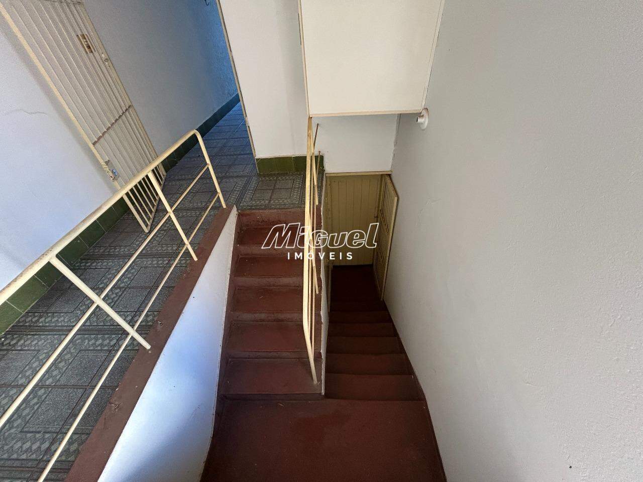 Casa Comercial, à venda, Cidade Alta - 4 quartos - Piracicaba/SP: 