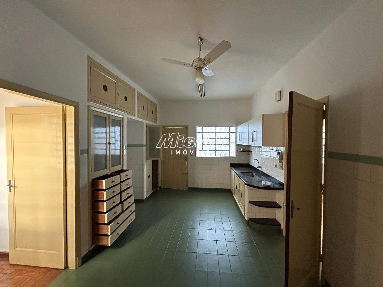 Casa Comercial, à venda, Cidade Alta - 4 quartos - Piracicaba/SP: 