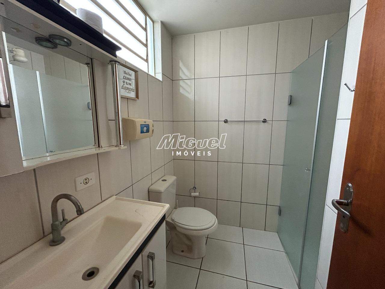 Casa Comercial, à venda, Cidade Alta - 4 quartos - Piracicaba/SP: 