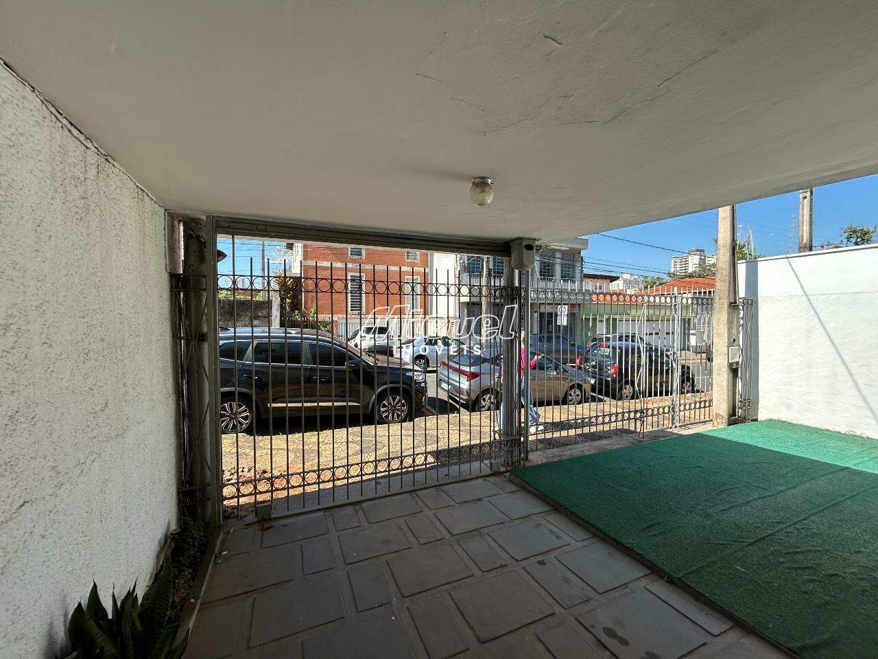 Casa Comercial, à venda, Cidade Alta - 4 quartos - Piracicaba/SP: 