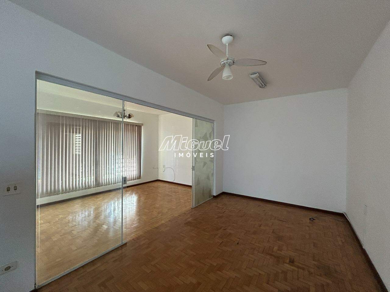 Casa Comercial, à venda, Cidade Alta - 4 quartos - Piracicaba/SP: 