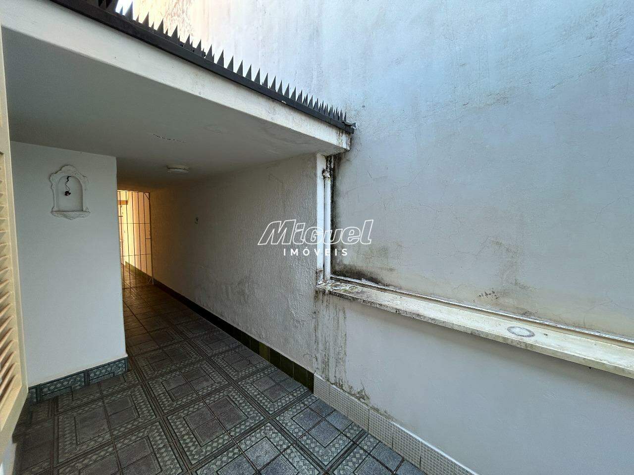 Casa Comercial, à venda, Cidade Alta - 4 quartos - Piracicaba/SP: 