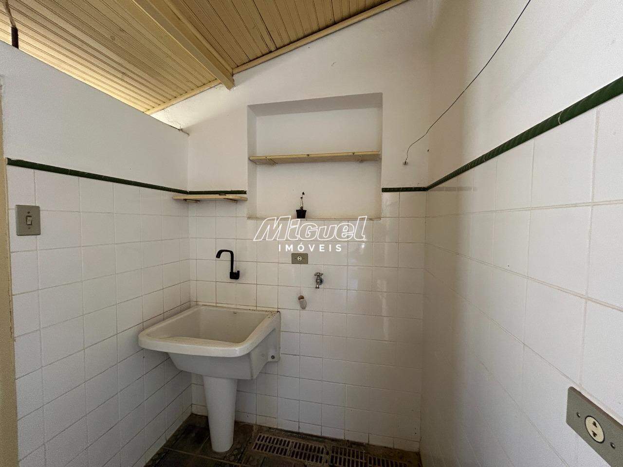 Casa Comercial, à venda, Cidade Alta - 4 quartos - Piracicaba/SP: 
