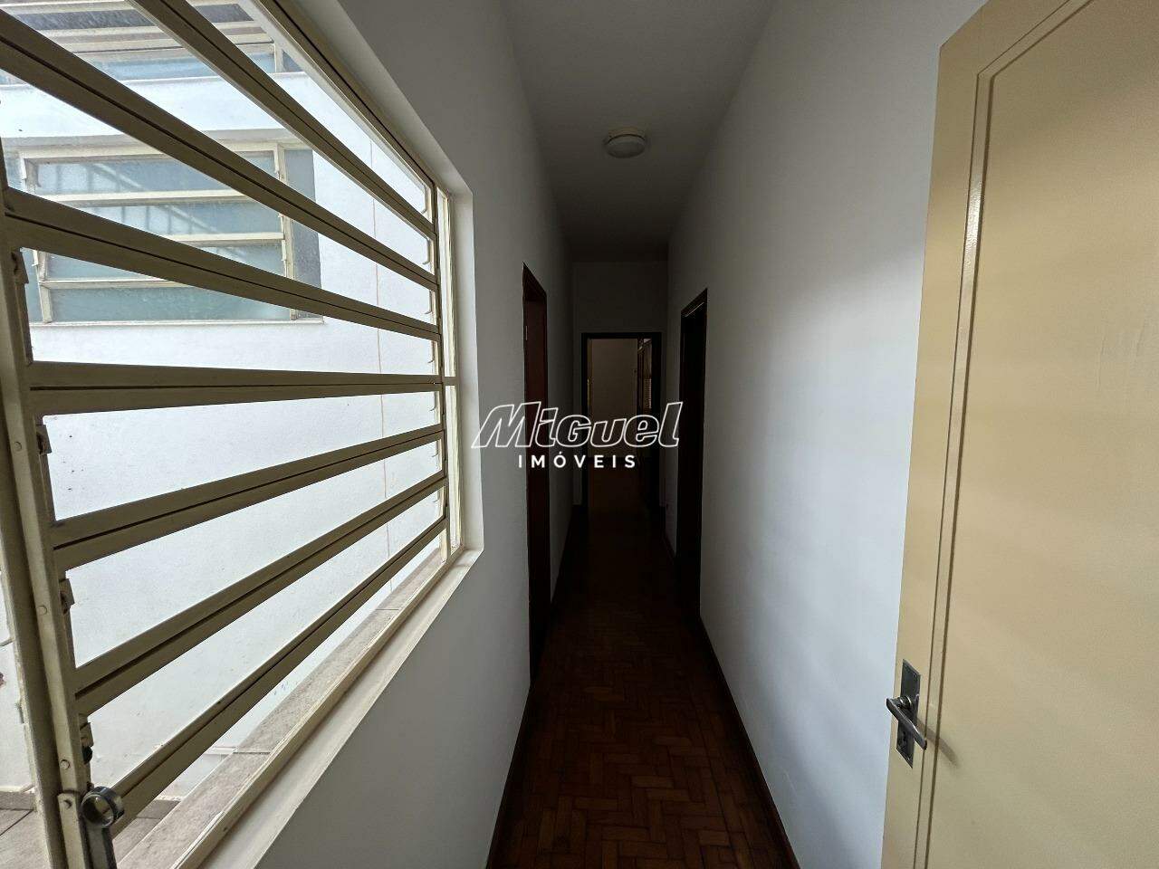 Casa Comercial, à venda, Cidade Alta - 4 quartos - Piracicaba/SP: 
