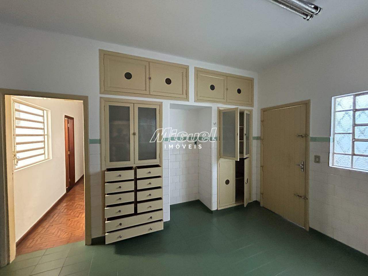 Casa Comercial, à venda, Cidade Alta - 4 quartos - Piracicaba/SP: 