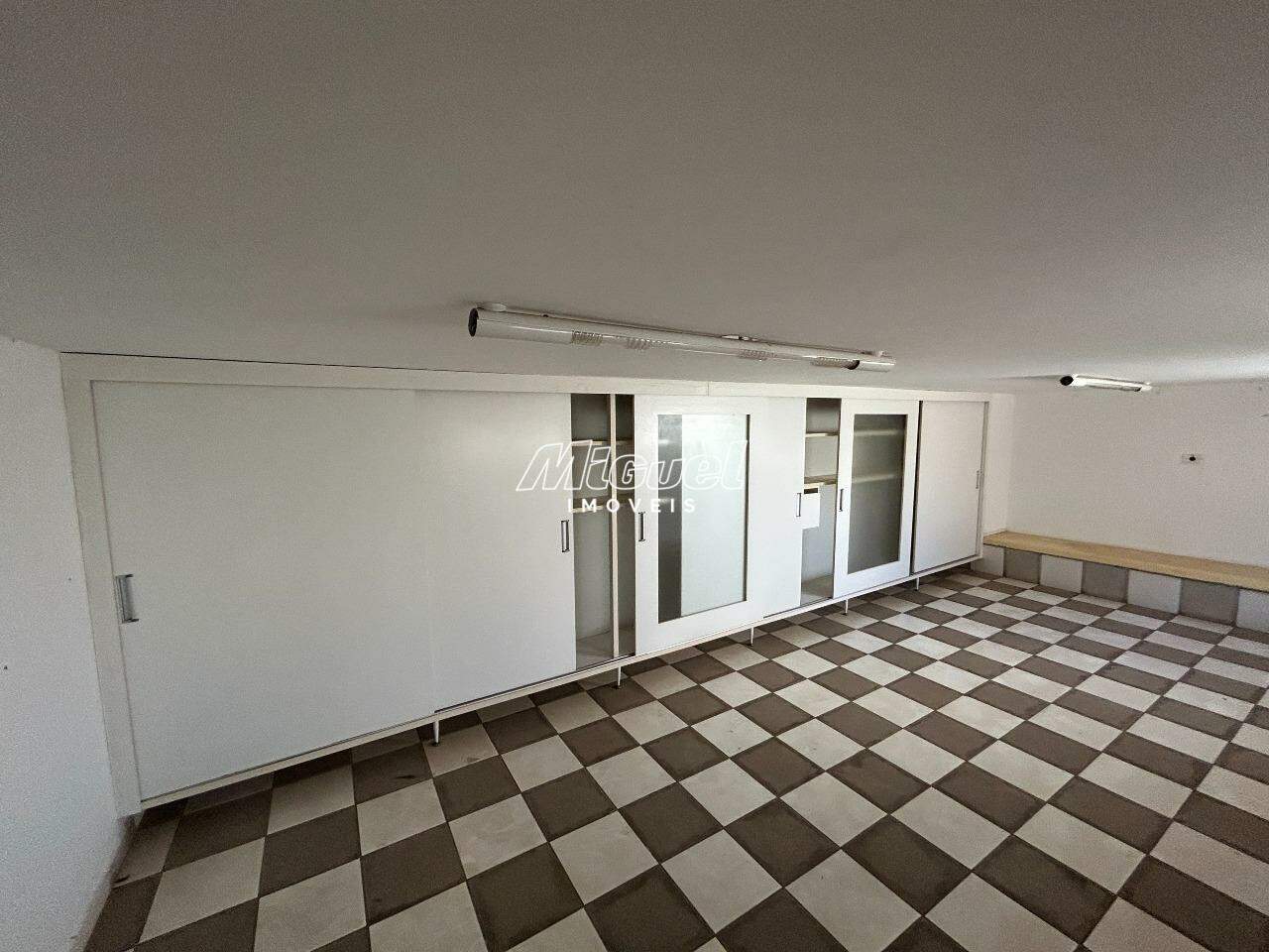 Casa Comercial, à venda, Cidade Alta - 4 quartos - Piracicaba/SP: 