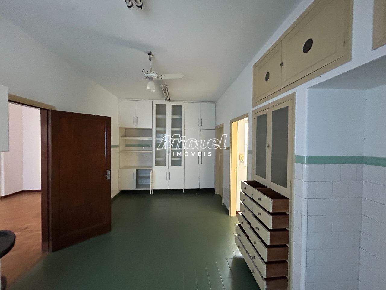 Casa Comercial, à venda, Cidade Alta - 4 quartos - Piracicaba/SP: 