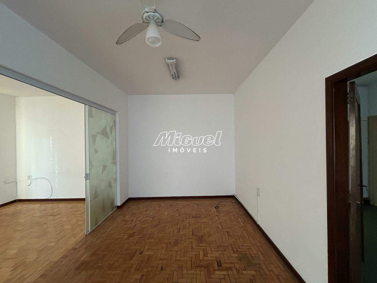 Casa Comercial, à venda, Cidade Alta - 4 quartos - Piracicaba/SP: 