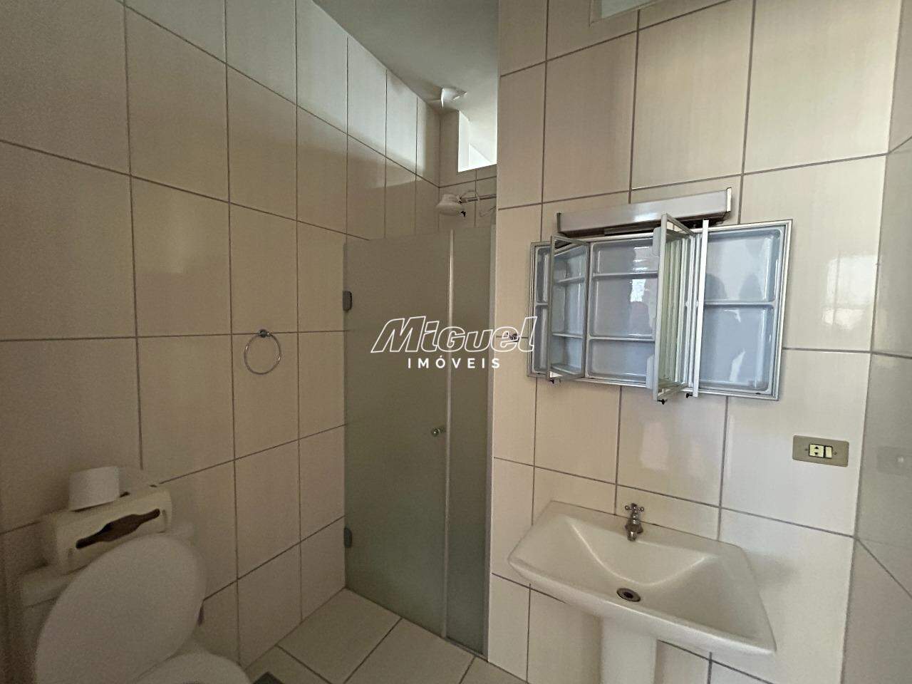 Casa Comercial, à venda, Cidade Alta - 4 quartos - Piracicaba/SP: 