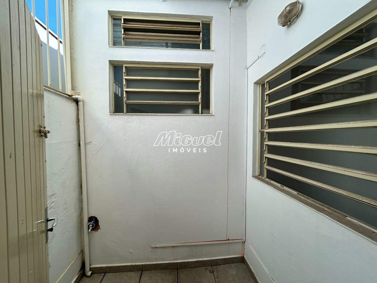 Casa Comercial, à venda, Cidade Alta - 4 quartos - Piracicaba/SP: 